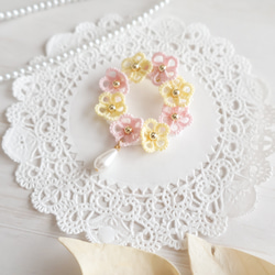 Flower Broach 4枚目の画像