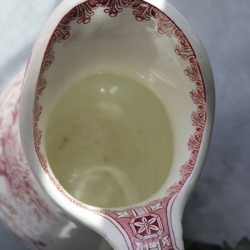 ベルギー アンティーク 19世紀 BOCHFreres ボッホフレール Boston