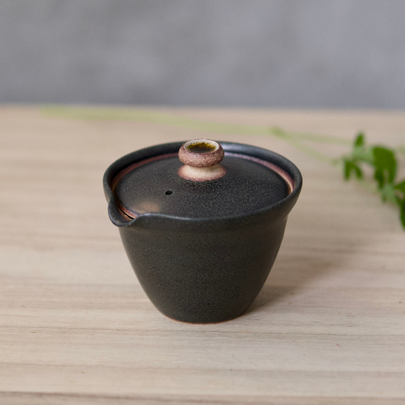 利休鼡 茶呑セット／蔵珍窯(ぞうほうがま)｜愛着を持ってずっと