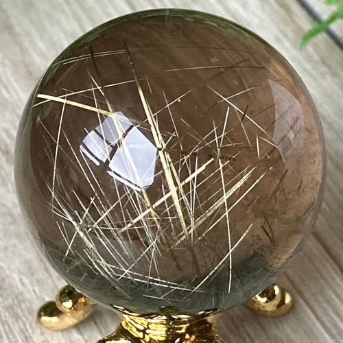運気を上げる美しいお守り/スモーキールチルクォーツ/パワー 運気を上げる美しいお守り/スモーキールチルクォーツ/パワー