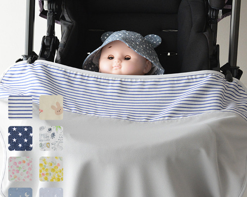 UVブランケット ベビーカー 春 夏 日よけ 虫よけ カバー uvカット ベビーケット 雑貨・その他 Joy Tree 通販  17516252｜Creema(クリーマ) ユニバーサルベビーカーブランケット&amp;ベビーカーフットマフ、赤ちゃん、幼児、子供用の撥水バンティングバッグ、ベビーカー用ジッパ