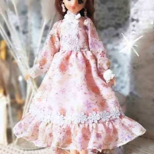 ジェニーちゃん服　ワンダーランドドレスペア 10年ぶりにおかえりのラブジェニー | キセカエヤ blog