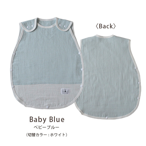【新品】familiar ガーゼスリーパー RIO ベビー スリーパー 人気 夏 秋 新生児 8歳まで S M L サイズ