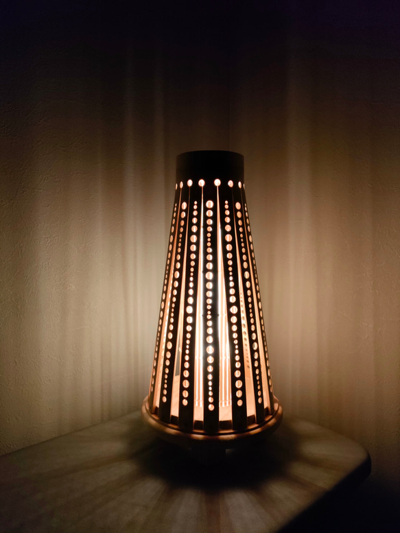 竹あかり 竹灯籠 照明 足元灯 Lamp japanese bamboo スタンド