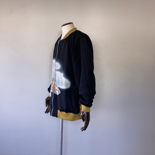 3XL, 1点物,スカジャン,父の日ギフト,おしゃれなパパに