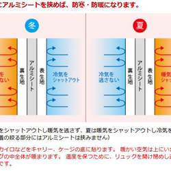 醫院包 客製化 3way 單肩包背包（適用於長尾小鸚鵡、鳥類、小動物） ○ 醫院探訪用 ○ 災難疏散用 ○ 旅行用 第9張的照片