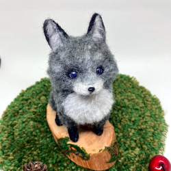 羊毛フェルト　スローロリス 羊毛フェルト淫夢くん スローロリス - ダンバー数