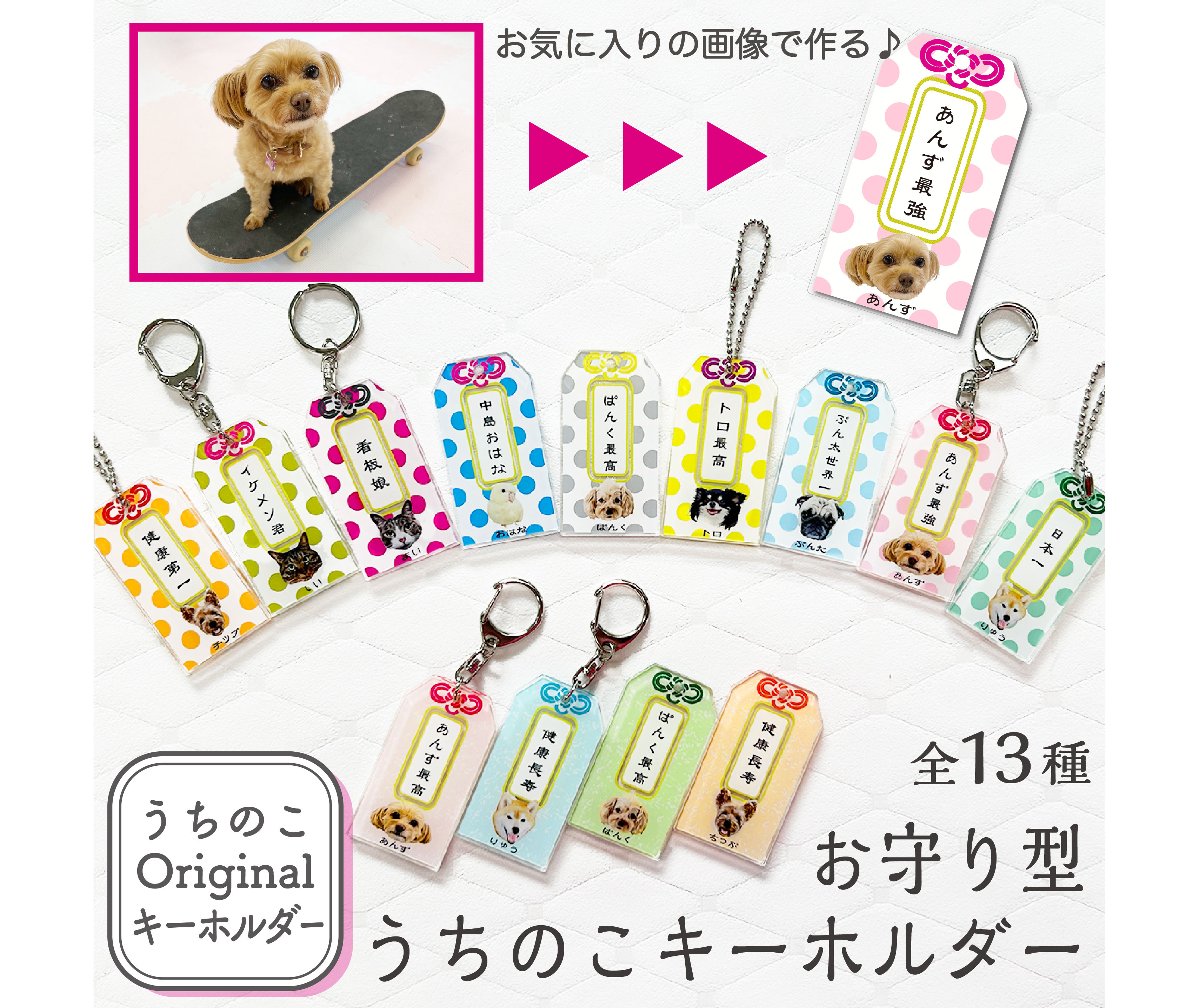 ぐでねこ『1月☆④グラデーション×ブルー×へび 』