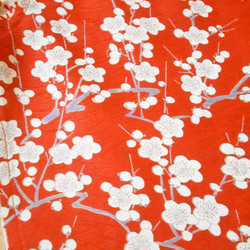 着物アロハシャツ Kimono Hawaiian Shirt AL-870/M 8枚目の画像