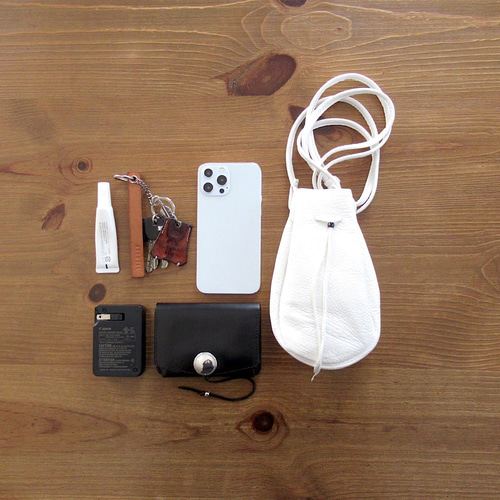 HERMES 巾着 レザー ブラウン ケース 銀行振込専用商品】Hermes バーキン クシュベルレザー ゴールデン