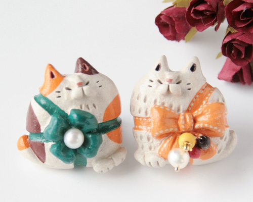 <値下げ>   新品未使用 カメオブローチ 猫 ねこ キャット Yahoo!オークション -「カメオ 猫 ねこ」の落札相場・落札価格