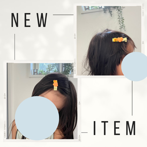 楽天市場】ベビー ヘアアクセサリー 赤ちゃん ヘアピン ベビー