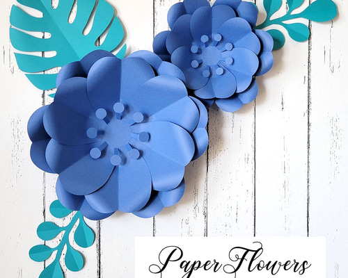 ペーパーフラワー 0c391e06f20b89e05b4261b6579d57