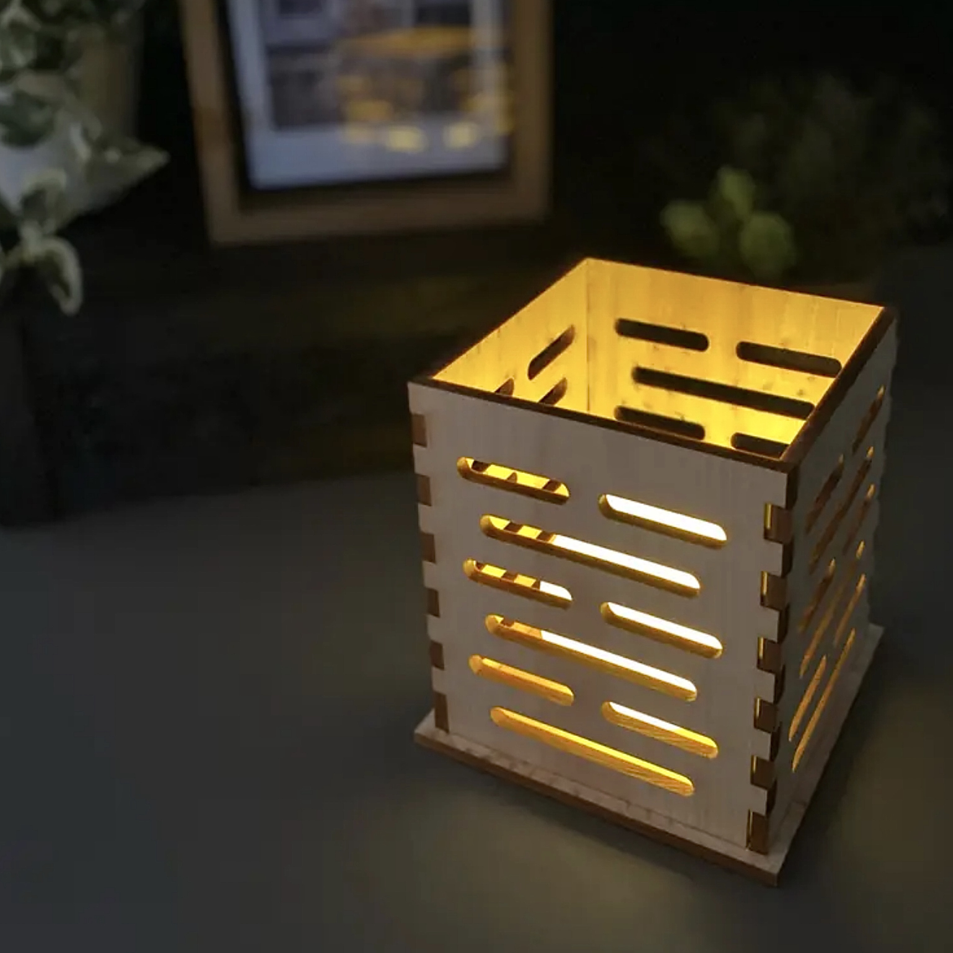 ラティスランプ