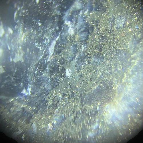 pyrite tumble / パイライトタンブル A ( 石英共生 ) 天然石 N.st 通販