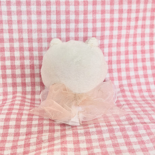 ちいかわ　たぬき　ぬい服　お座りぬいぐるみサイズ　オーダーページ ちいかわ お座りぬいぐるみ2｜株式会社キタンクラブ