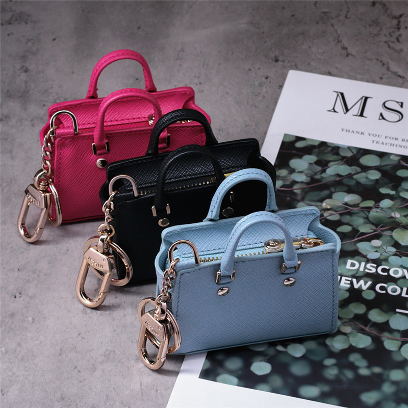 【Mini Bag】BJD ミニバッグ  本革製 小銭入れ イヤホンケース キーホルダー リップケース 香水ケース