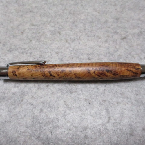 205ペン工房翌檜 極上 屋久杉 泡瘤 木軸万年筆 銘木 【公式通販】