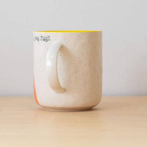 Anthropologie アンソロポロジー マグカップ Positive Vibes Mug Anthropologie アンソロポロジー マグカップ Positive Vibes Mug