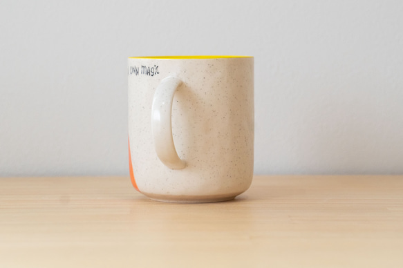 Anthropologie アンソロポロジー マグカップ   Positive Vibes Mug 3枚目の画像