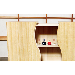 桐箱屋が作る　桐のディスプレイＢＯＸ　想ひ凾~ＯＭＯＩＨＡＫＯ~　あなたのお気に入りを飾りませんか？ 4枚目の画像