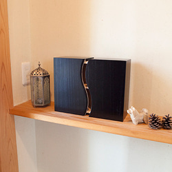桐箱屋が作る　桐のディスプレイＢＯＸ　想ひ凾~ＯＭＯＩＨＡＫＯ~　あなたのお気に入りを飾りませんか？ 8枚目の画像