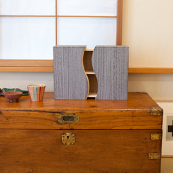桐箱屋が作る　桐のディスプレイＢＯＸ　想ひ凾~ＯＭＯＩＨＡＫＯ~　あなたのお気に入りを飾りませんか？ 7枚目の画像