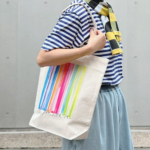 AWW メッセージプリント トートバッグ AWW メッセージプリント トートバッグ