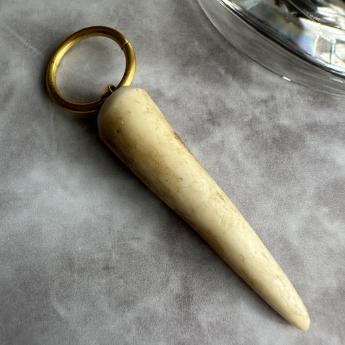 鹿角ネックレス ペンダントトップのみ ペンダントトップ KNOT 鹿角ネックレス ペンダントトップのみ ペンダントトップ KNOT