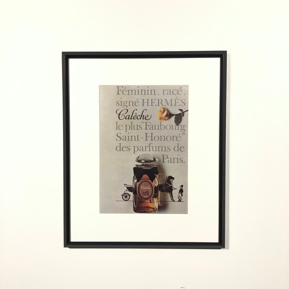【楽天カード分割】 Hermes アンティークポスター1960's その他アート MYH 通販 版画