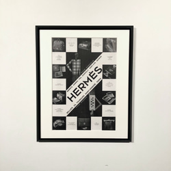 【HERMES】アンティーク　ポスター 175c7430d59f518af1898755502d3a