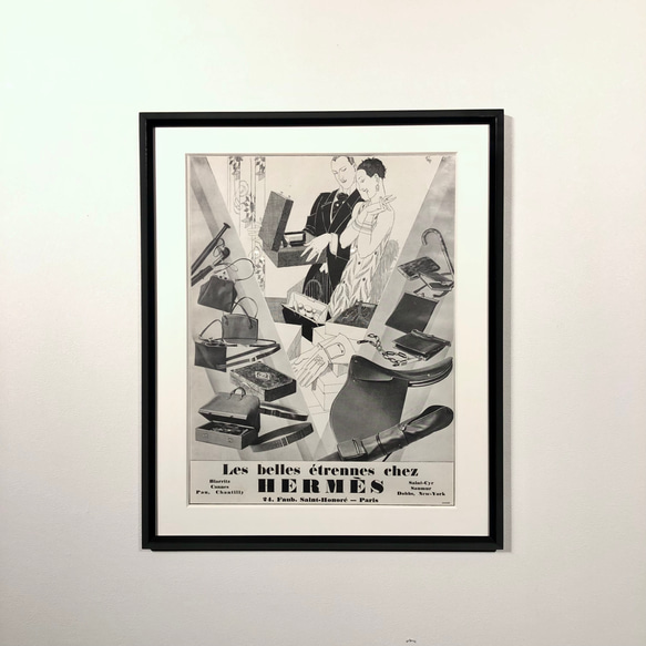 hermes - ヴィンテージポスター エウレカ Eureka