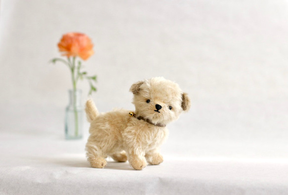 作家様　ぬいぐるみ　犬　中古品 41blcNHArlL.jpg_BO30,255,255,