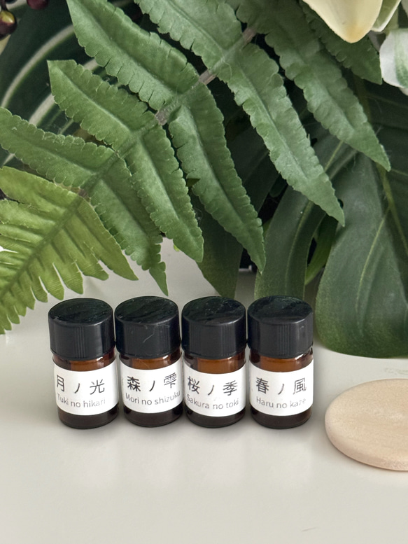 【母の日・早割】「オーキッドGarden」フラワーインテリア、AROMAセット◆香りにも癒されるボタニカルART 8枚目の画像