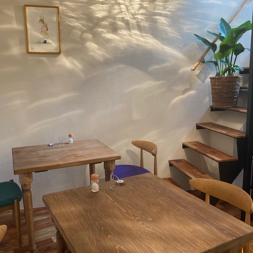 ひのきテーブル 無垢板 ろくろ足 ひのき天板75cmろくろ足テープル(1台) 奥行約70㎝ カウンター