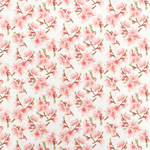 白磁用】桜転写紙 チェリーブロッサム サクラ さくら 和柄