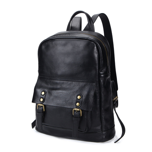 リュック レザー 本革 レディース しゃれ かっこいい 通学 通勤