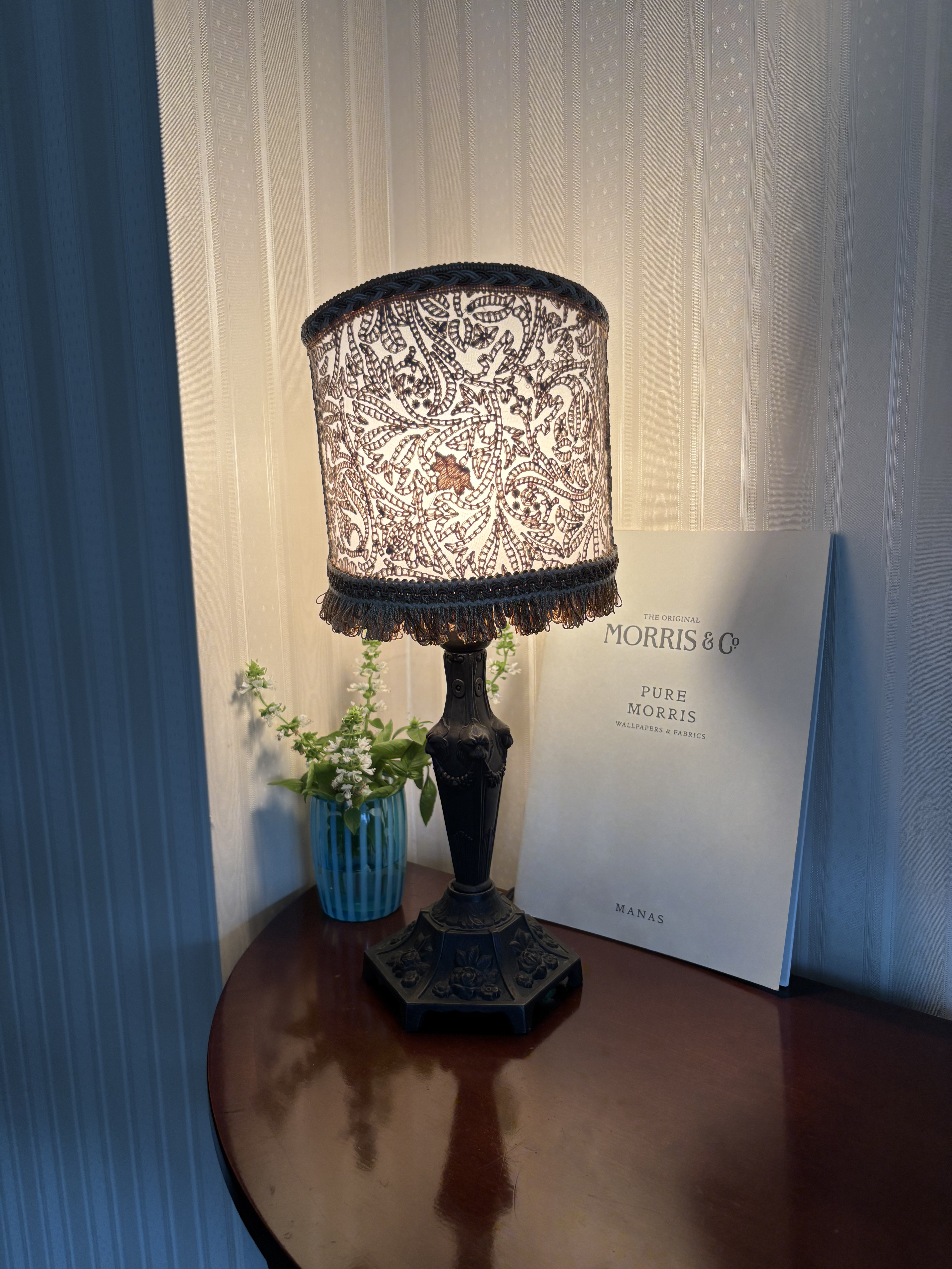 Pure Morris の明かり