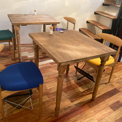 アメリカンヴィンテージ アメリカン スクールデスク（改） サイド