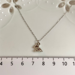 Cute Puppy Necklace （犬ネックレス） 7枚目の画像