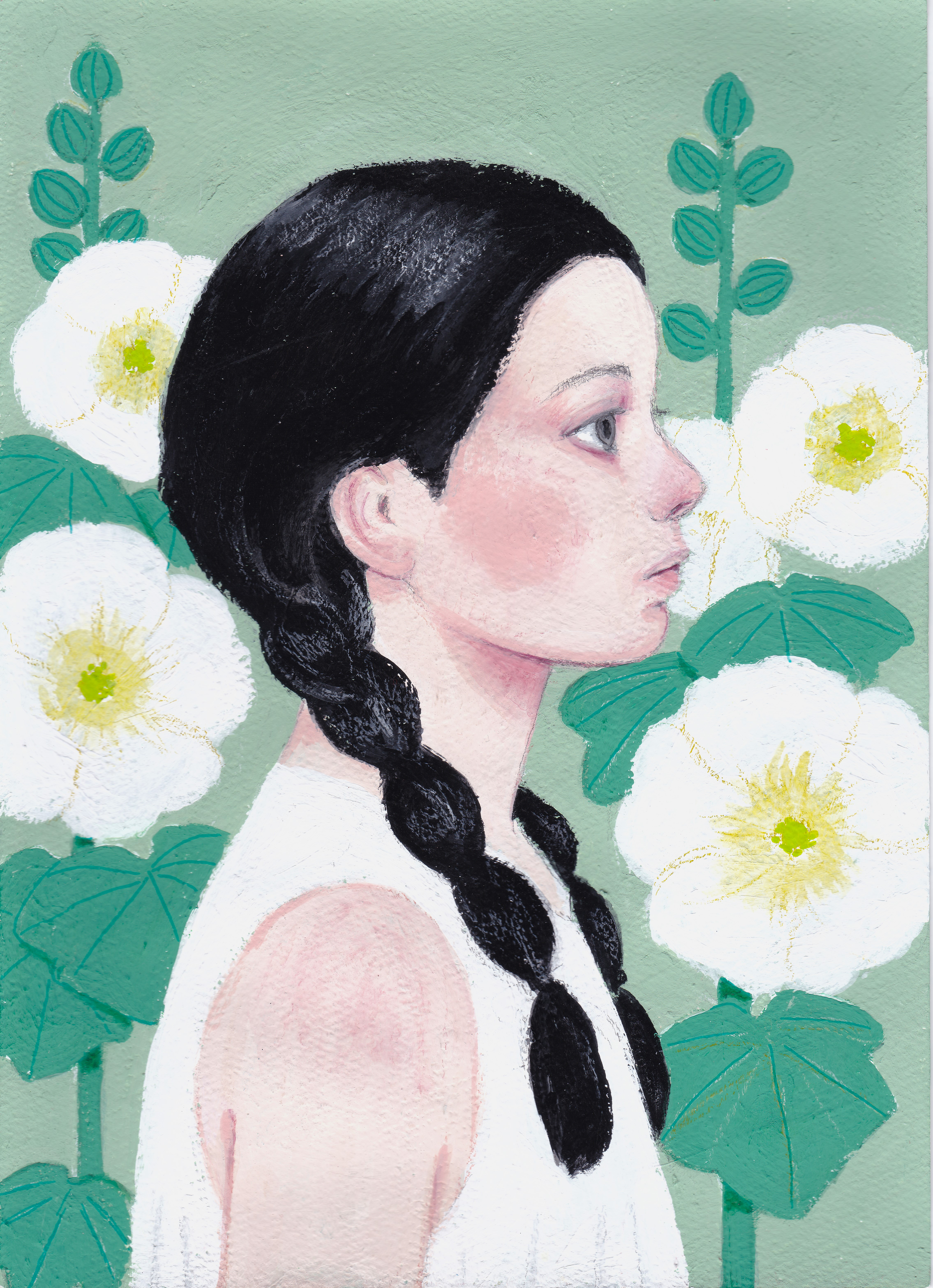 手描きイラスト◇ olivedayoⅡ様◇オーダーページ（水彩手書きの