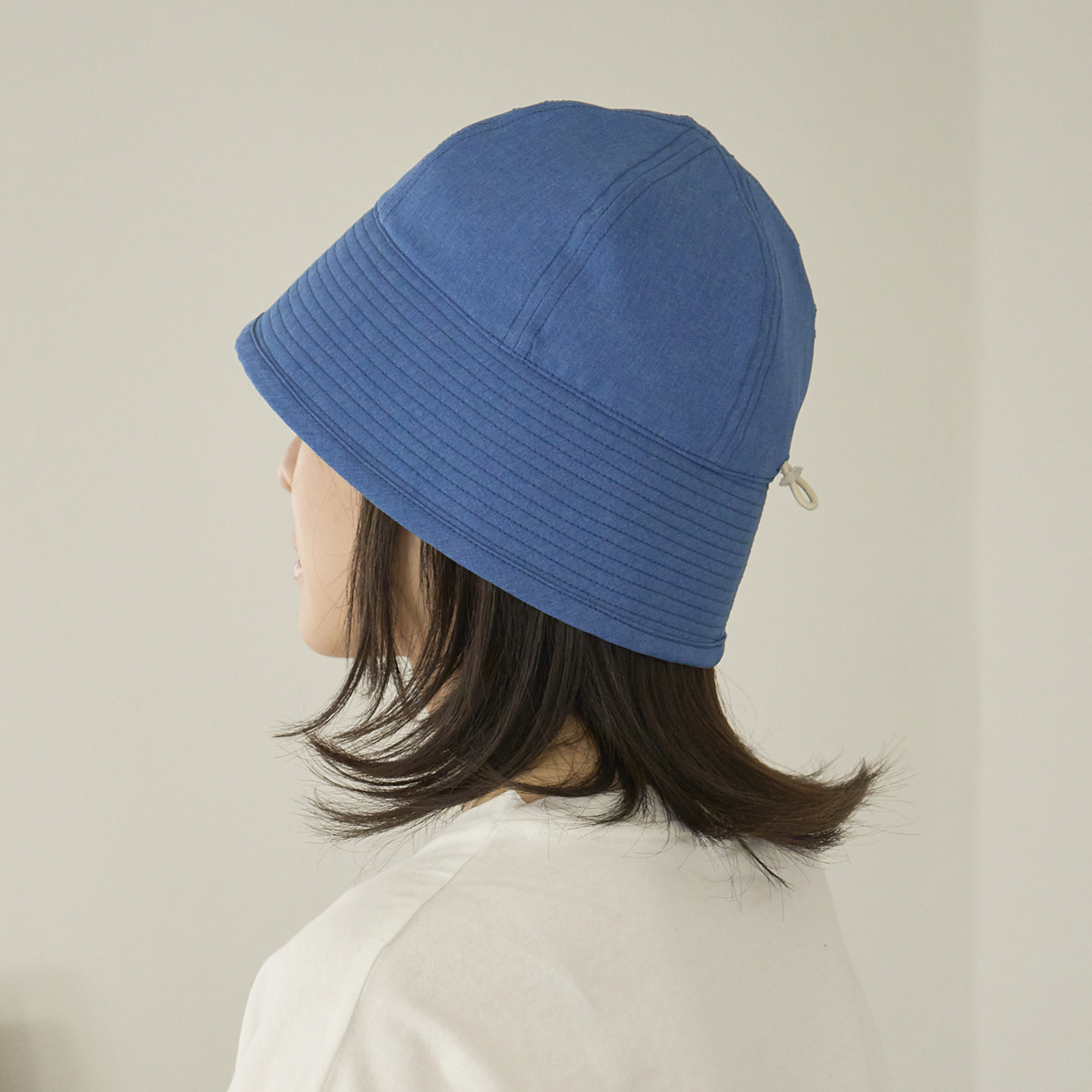 【何かとせいり。さま】 doll's hat ❀ネイビーブルーの 小さなハット doll's 【何かとせいり。さま】 ❀ネイビーブルーの hat 小さなハット