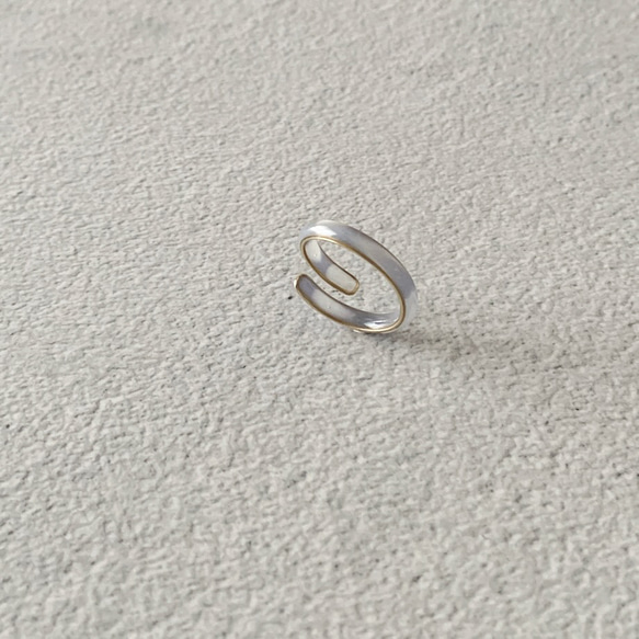 Gloss Epoxy Ring [GL-005-R] 8枚目の画像