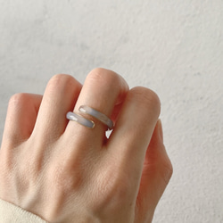 Gloss Epoxy Ring [GL-005-R] 12枚目の画像