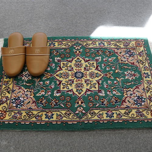 77×52cm【ペルシャ手織り絨毯】 カーペット・絨毯・ラグ・マット 77×52cm【ペルシャ手織り絨毯】 カーペット・絨毯・ラグ・マット