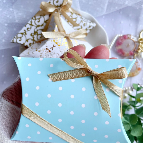 かすみ草のキーホルダー/名入れ/イニシャル/プチギフト/16G金具 その他