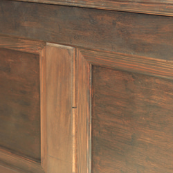 折畳みアンティークレジカウンター  折たたみテーブル プランツスタンド 水槽 商品ディスプレイ 店舗什器 マルシェ 7枚目の画像