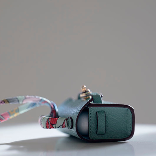 イヤホンケース ポーチ バッグチャーム AirPods AirPods Pro 可愛いカバン】 AirPods Proケース ワイヤレスイヤホンケース