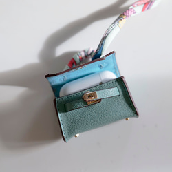 可愛いカバン】 AirPods Proケース ワイヤレスイヤホンケース