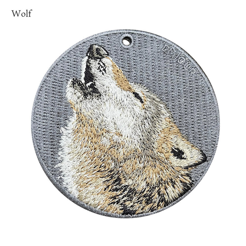 Wolvesカーキット2点(WOLFIE・マフラー)+キーホルダー+ピンバッジ